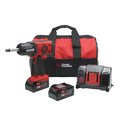 Chicago Pneumatic 20V 1/2 Crdless Imp 2 Anvil Kit-4Ah Version 8941088496